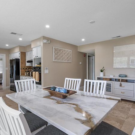 Willa Tranquil Paradise 4Br - 2 Miles To Tampa Bucs Stadium Zewnętrze zdjęcie