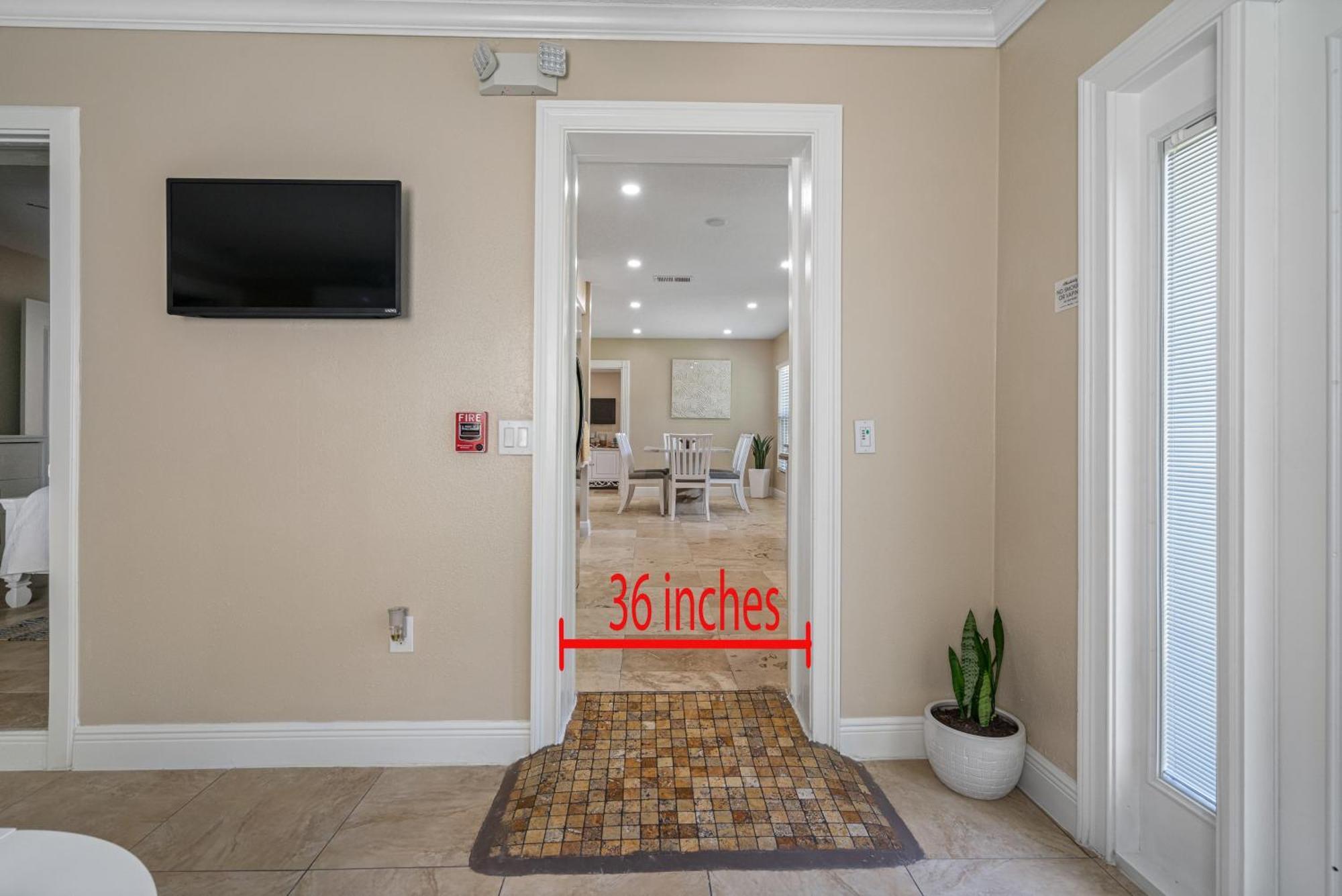 Willa Tranquil Paradise 4Br - 2 Miles To Tampa Bucs Stadium Zewnętrze zdjęcie