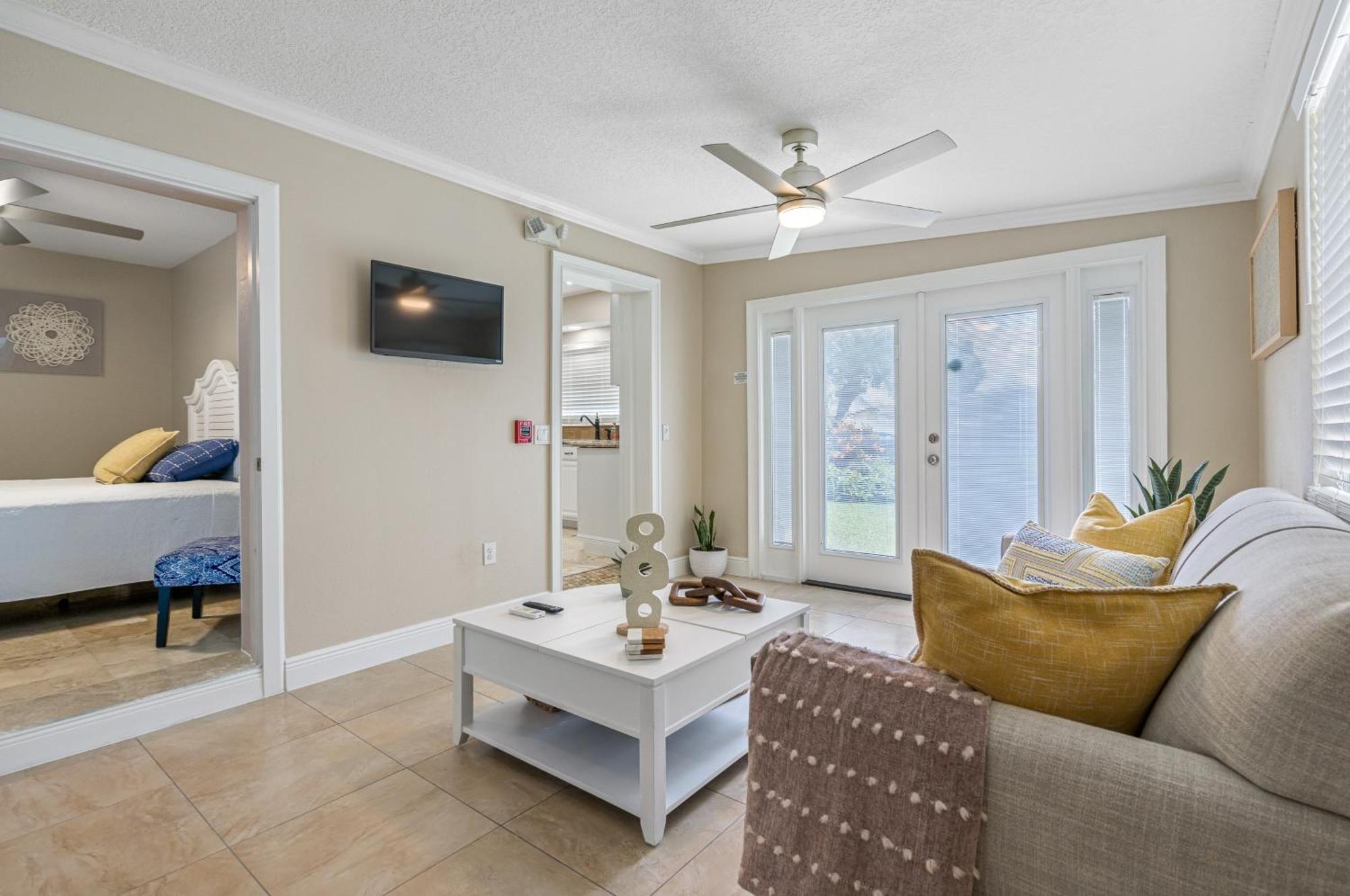 Willa Tranquil Paradise 4Br - 2 Miles To Tampa Bucs Stadium Zewnętrze zdjęcie