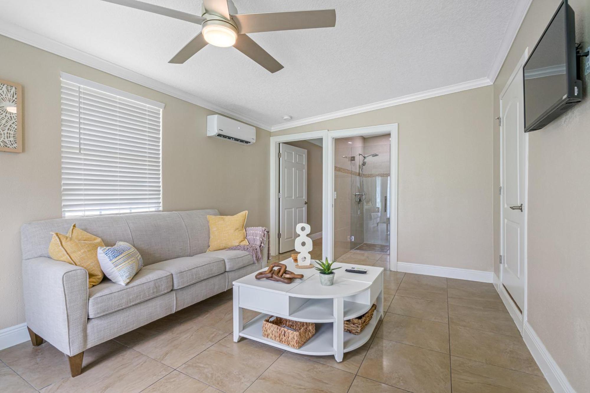 Willa Tranquil Paradise 4Br - 2 Miles To Tampa Bucs Stadium Zewnętrze zdjęcie