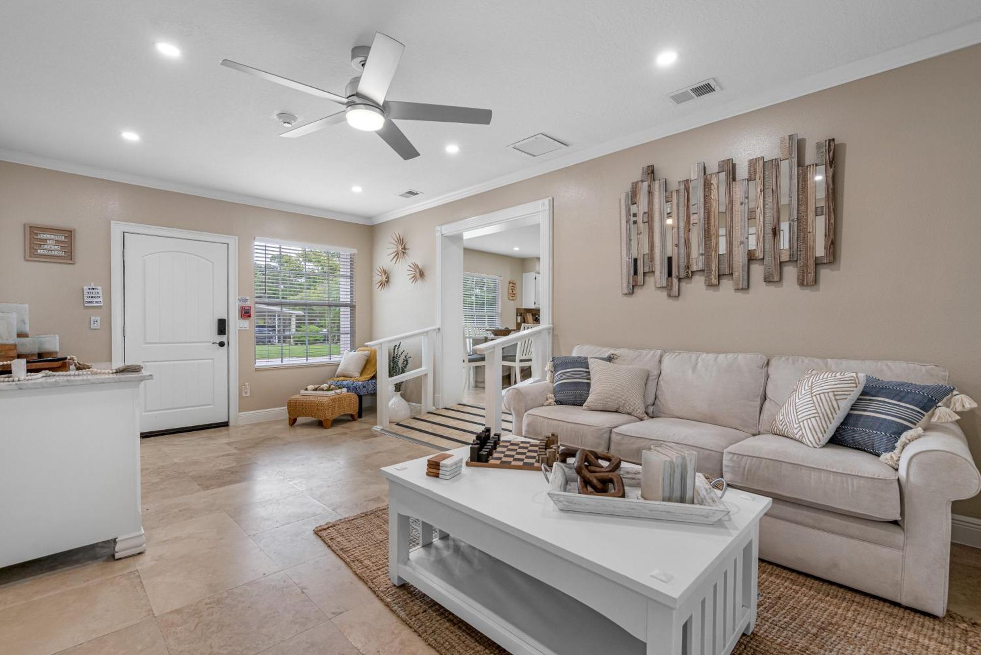 Willa Tranquil Paradise 4Br - 2 Miles To Tampa Bucs Stadium Zewnętrze zdjęcie