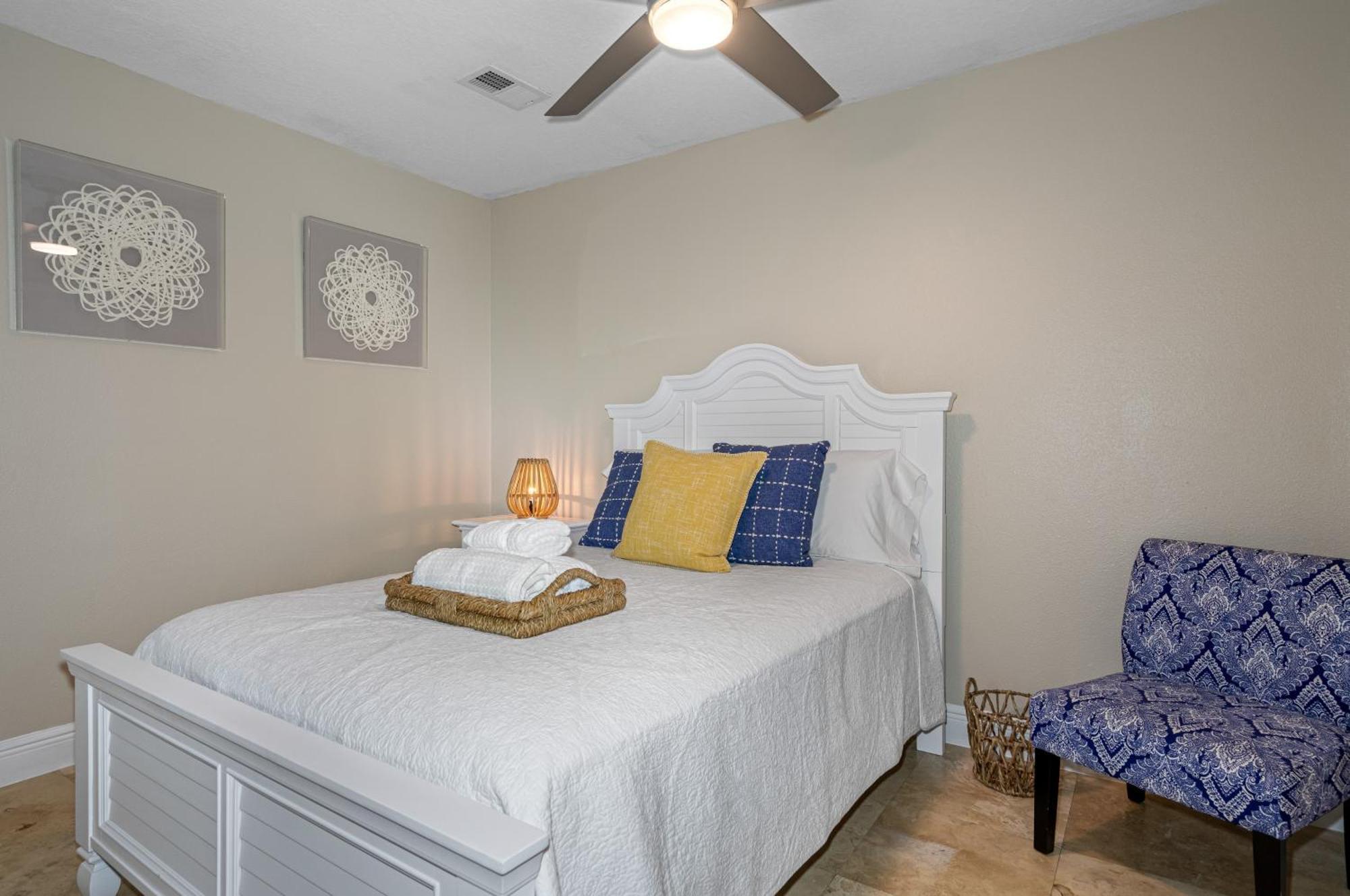 Willa Tranquil Paradise 4Br - 2 Miles To Tampa Bucs Stadium Zewnętrze zdjęcie