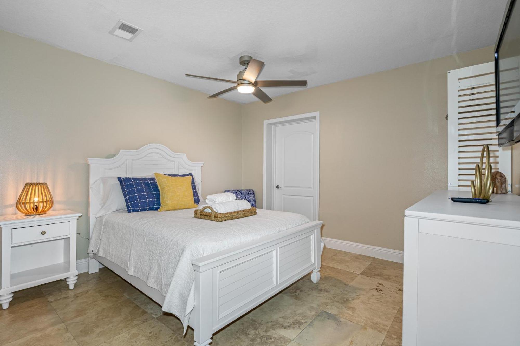 Willa Tranquil Paradise 4Br - 2 Miles To Tampa Bucs Stadium Zewnętrze zdjęcie